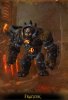 Hans'gar and Fran'zok