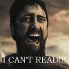I Can't Read!