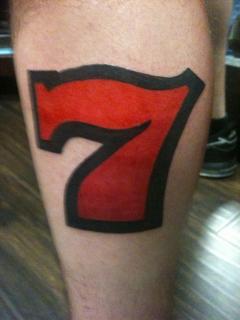 Turth's New Tat