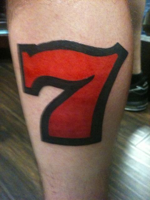 Turth's New Tat
