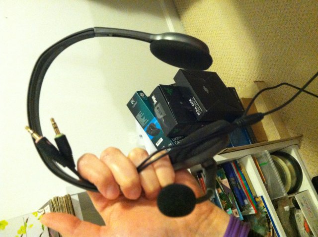 Headset