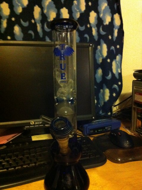 True Blue (NSFW)
