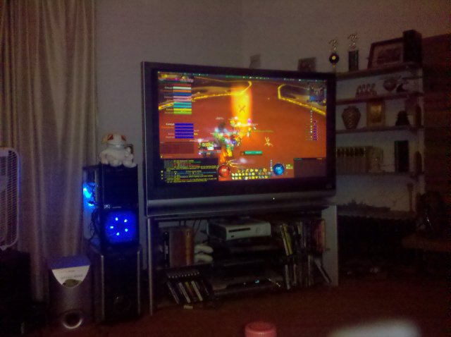 My Rig and setup