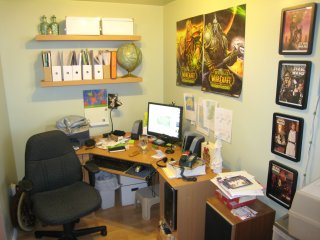 Jai's corner of the world.