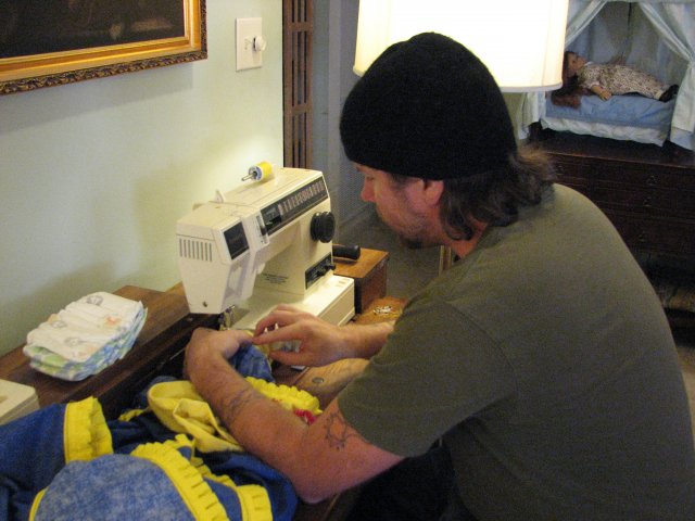 faed sewing 