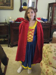 minifaed red riding hood