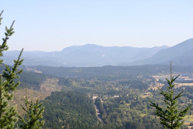 Lunch at 900ft.