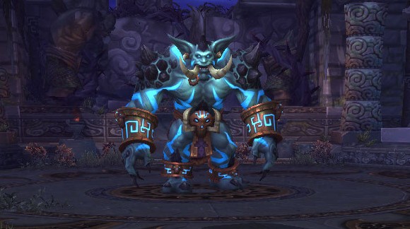 Jin-rohk The Breaker