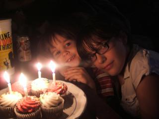 My Baby Turned 4 My Baby Turned 4