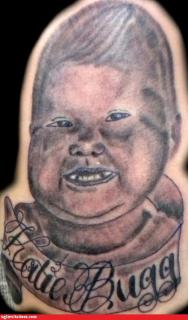 Tattoo For Katibug
