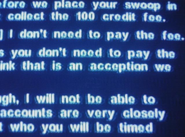 SW:KOTOR programming lolfail