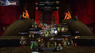 Raid: Man Hug kills Garrosh Hellscream Raid: Man Hug kills Garrosh Hellscream