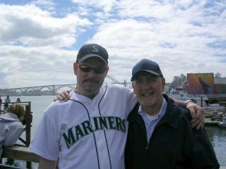 This one is for Derch (Keep the Dream Alive -- Go Mariners)
