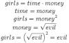 Mathmatical proof