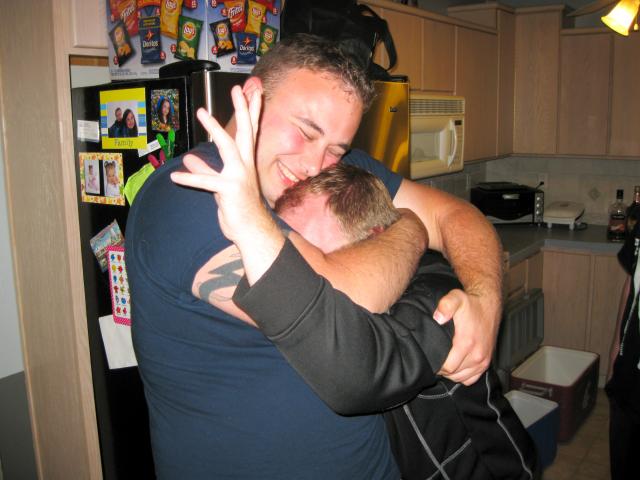 Its so hard to say goodbye....