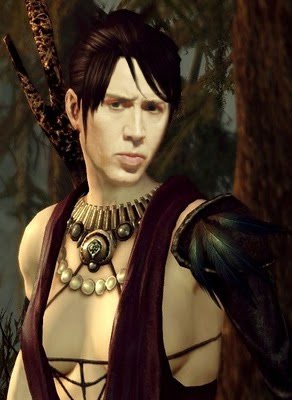 Morrigan Cage