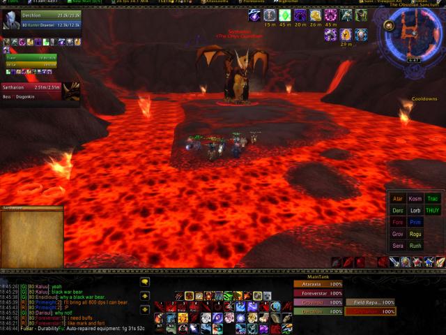 My new UI