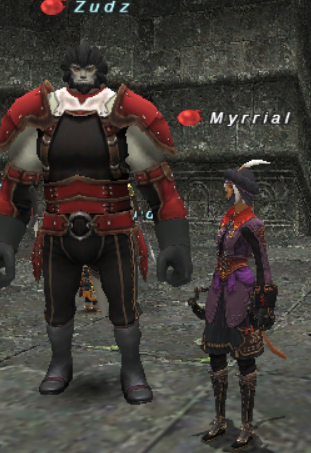 Myrrial the Puppetmaster