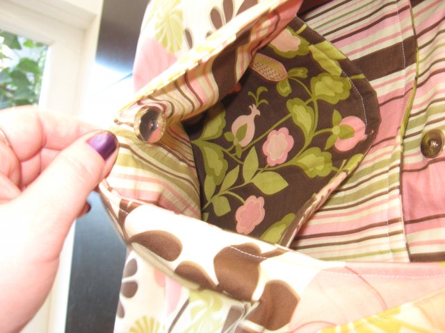 Sewing Project Details