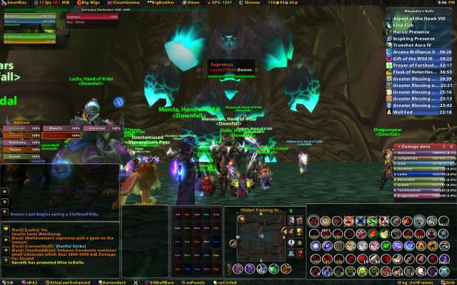 Mavandon's New UI