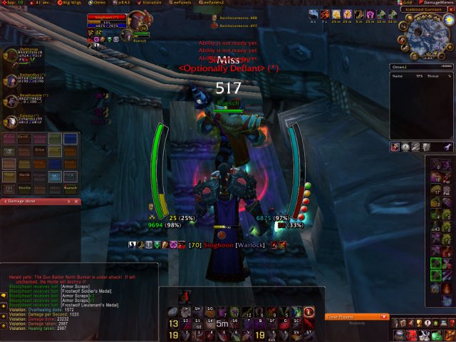Eric's new Ui