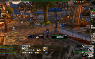 Theano's Newest UI 10/21/2010
