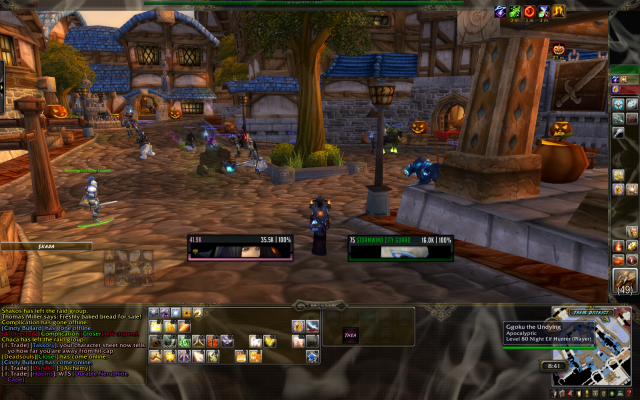 Theano's Newest UI 10/21/2010