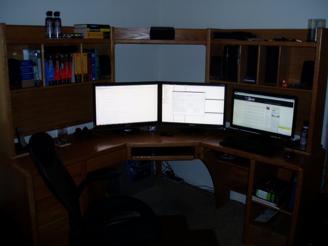 Show me your rig/setup