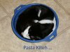 I eated ur pastaz now i sleeps