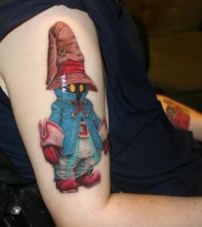 my tattoos