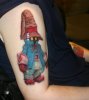 my tattoos