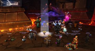 Raid: Man Hug kills Paragons of the Klaxxi Raid: Man Hug kills Paragons of the Klaxxi
