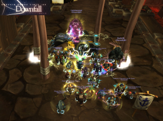 Raid: Man Hug kills Spoils of Pandaria Raid: Man Hug kills Spoils of Pandaria