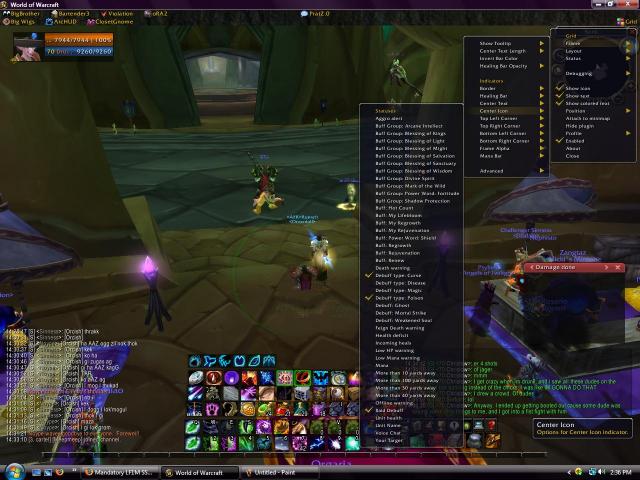 Raid Debuff part duex