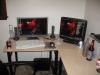 Rogue's desk Clean