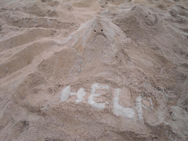 Happy Sad Mountain