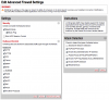 att firewall settings (dsl/uverse)
