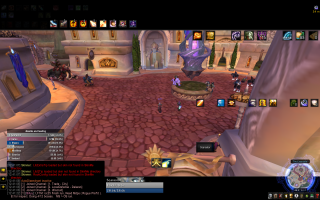 Scaron's Priest UI 3.3.3