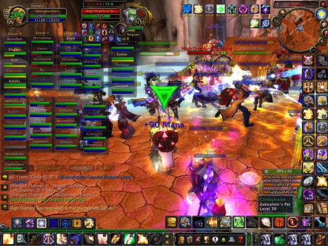 Orgrimmar Raid