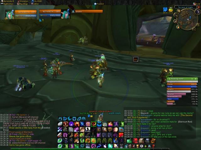 My screenie! Figured i'd put it out there.
