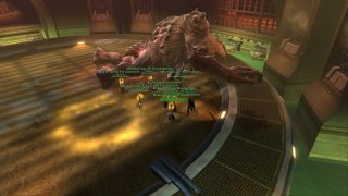 Bonetrasher Down