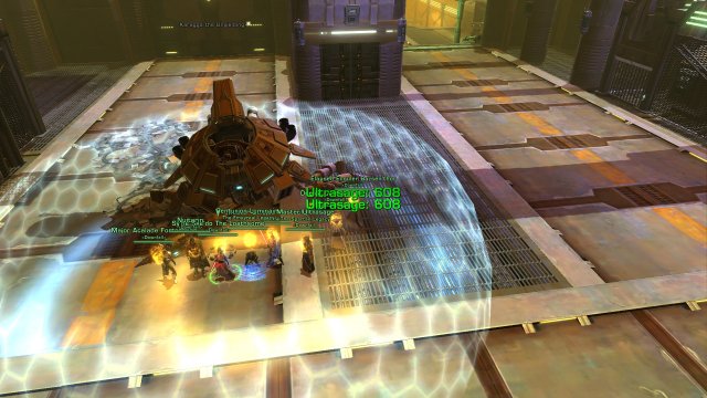 Karagga Down