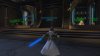 Blue-Black Lightsaber