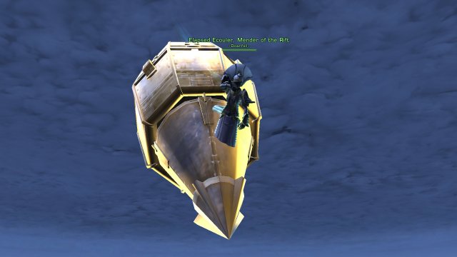 Riding The Pod