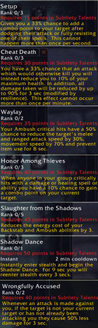 Subtlety
