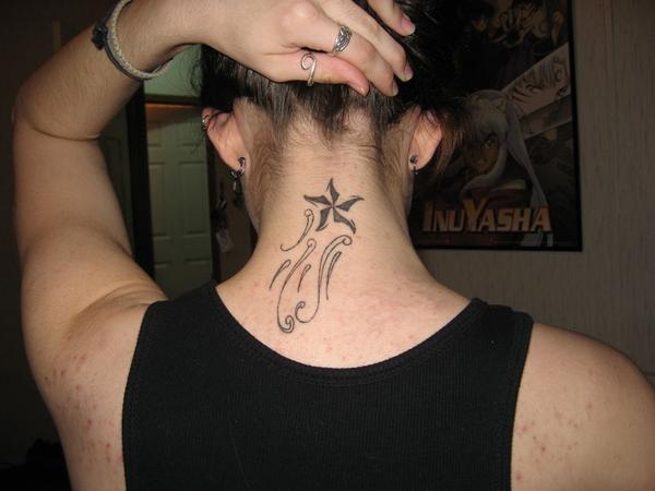 Kerilyn's Tattoo