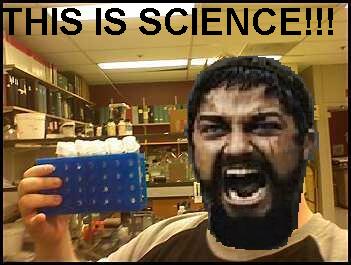 THIS IS SCIENCE!!