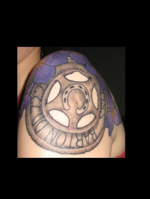 New Tattoo :)