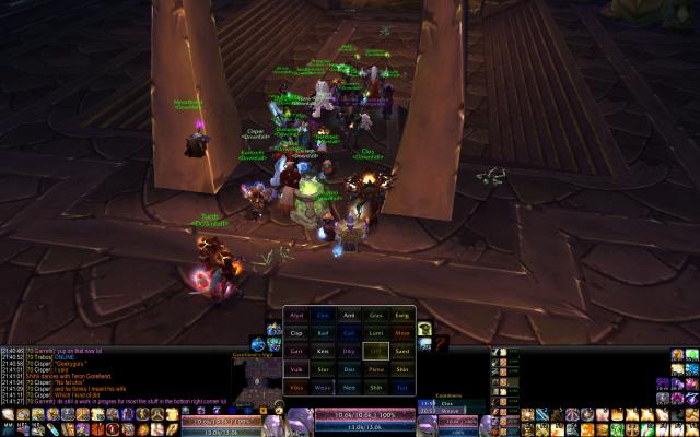 My new UI (work in progress)