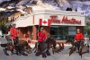 Royal Canadian Mounted BeastLords
